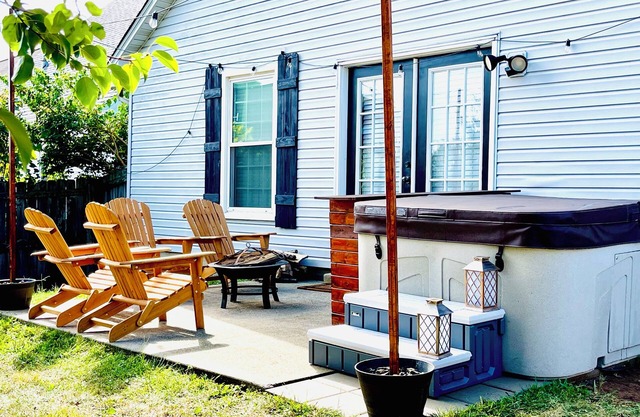 Hamburg Haven/Garage/🔥 Pit/7mi to Rupp/WiFi