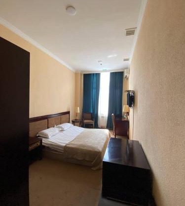 Hamkor hotel
