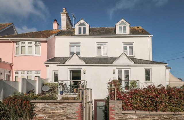 HAMNAVOE, family friendly, country holiday cottage in Stoke Fleming