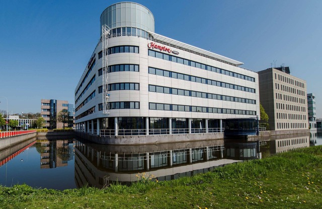 Hampton by Hilton Amsterdam Airport Schiphol