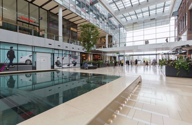 Hampton by Hilton Utrecht Central Station