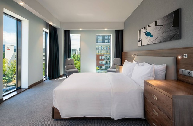 Hampton by Hilton Warsaw Mokotow