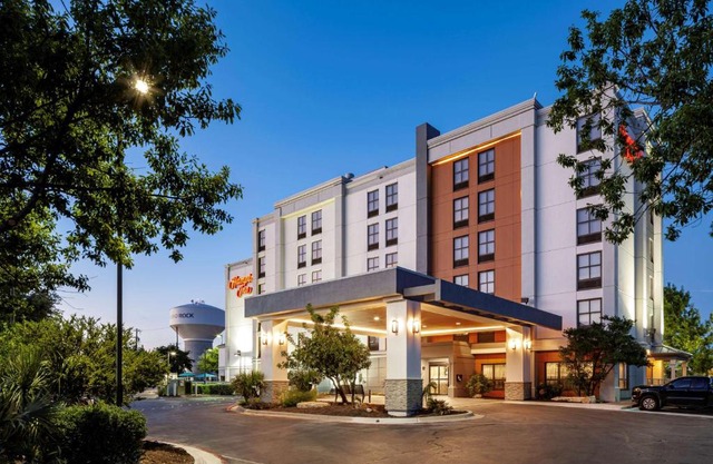 Hampton Inn Austin Round Rock