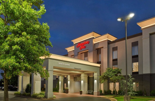 Hampton Inn Bartlesville