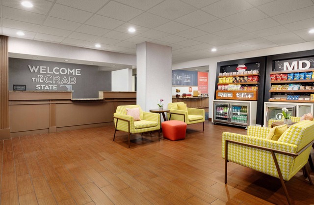 Hampton Inn Columbia