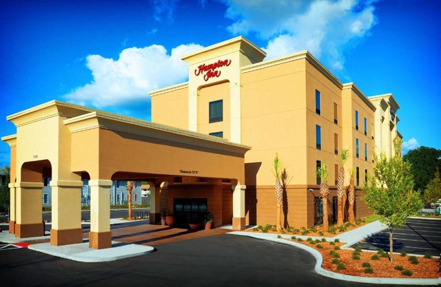 Hampton Inn Crystal River