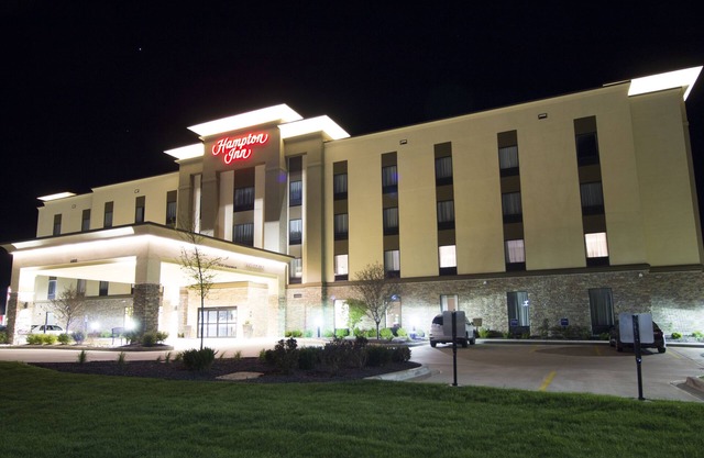 Hampton Inn Decatur Mt. Zion