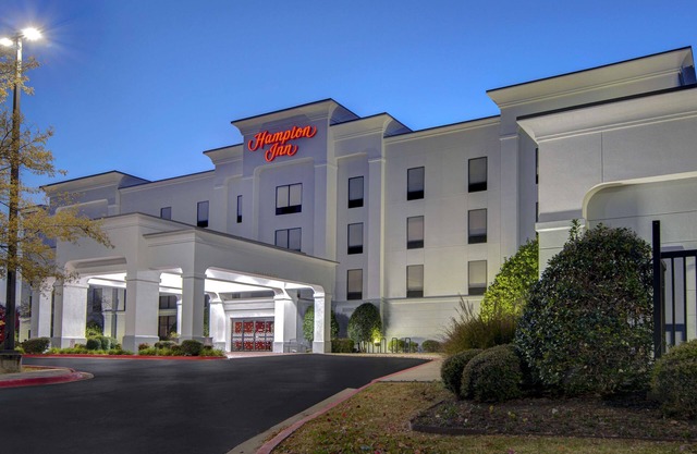 Hampton Inn Fayetteville