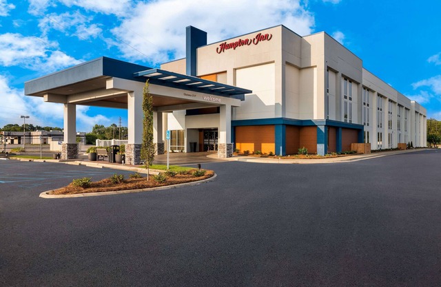 Hampton Inn Gadsden