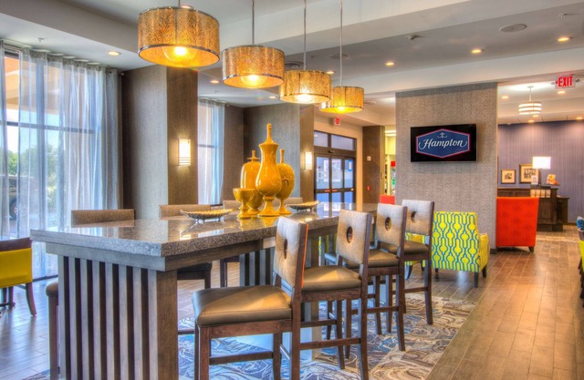 Hampton Inn Houston I-10 East