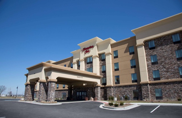 Hampton Inn Indianapolis NW/Zionsville
