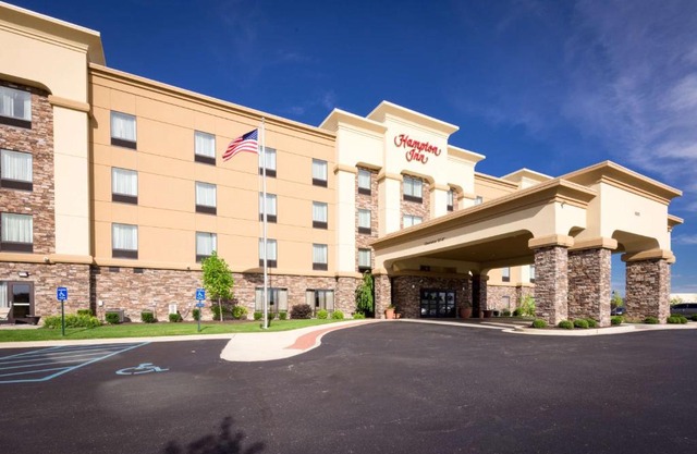 Hampton Inn Indianapolis NW/Zionsville