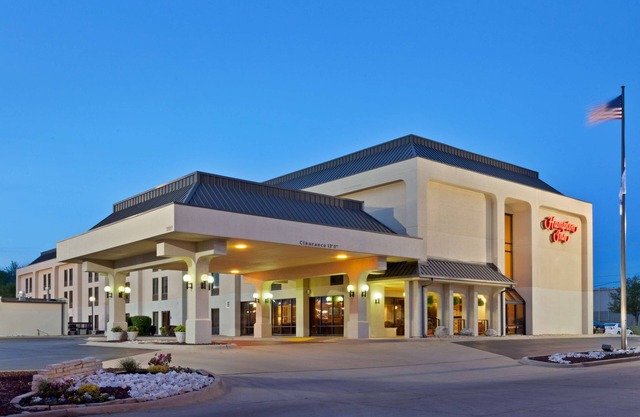 Hampton Inn Joplin