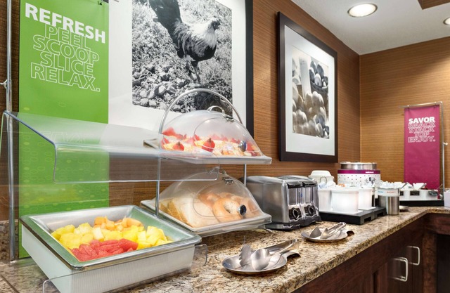 Hampton Inn Lawrence