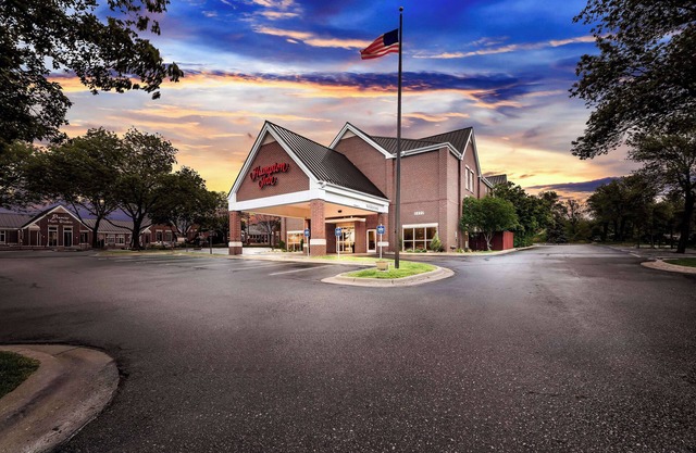 Hampton Inn Lincoln - South/Heritage Park