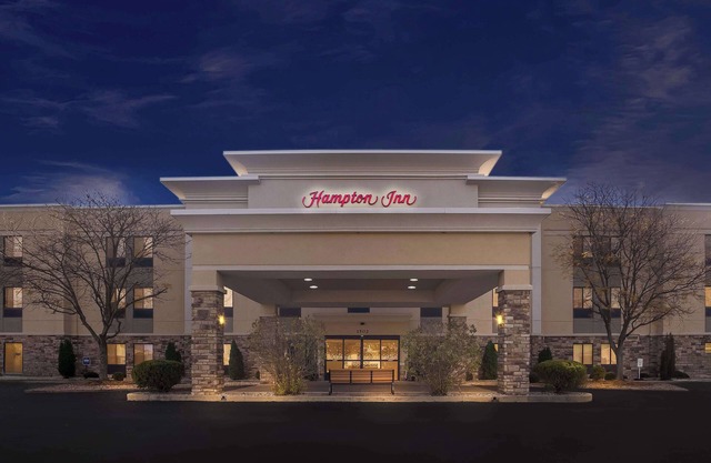 Hampton Inn Marion