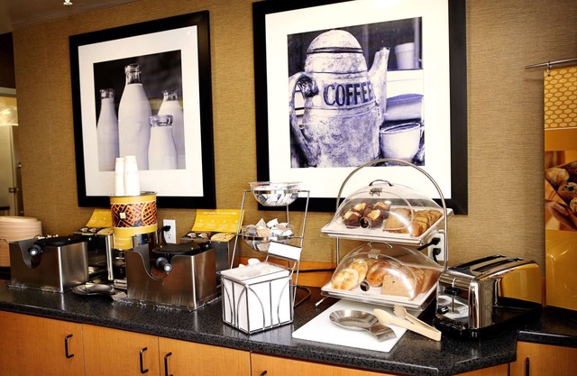 Hampton Inn Mitchell