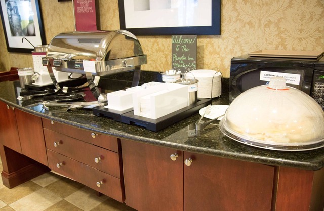 Hampton Inn Morehead