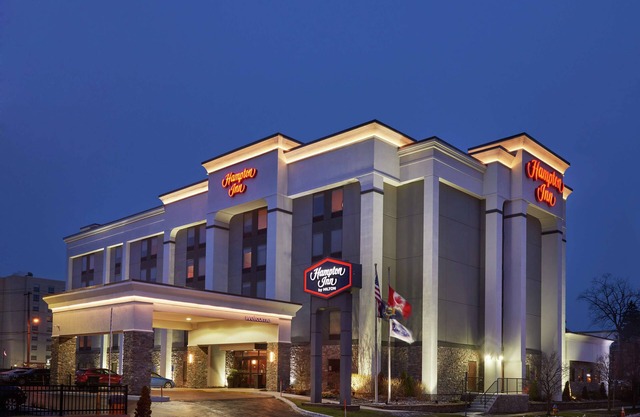 Hampton Inn Niagara Falls