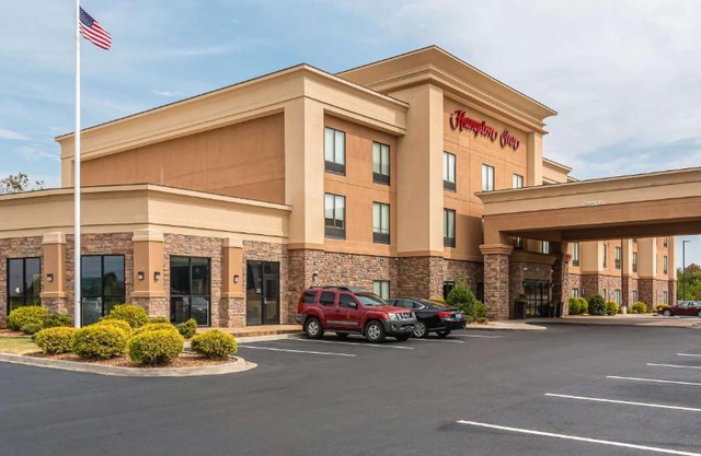 Hampton Inn Oak Grove Fort Campbell
