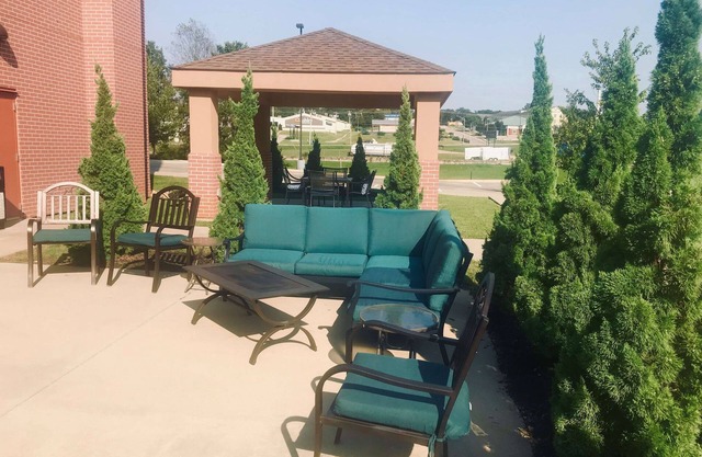 Hampton Inn Poplar Bluff