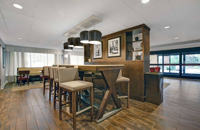 Hampton Inn Salisbury