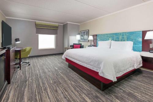 Hampton Inn South Plainfield-Piscataway