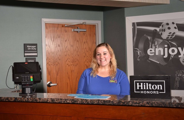 Hampton Inn Springfield-South