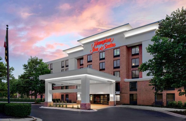 Hampton Inn & Suites Annapolis