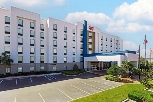 Hampton Inn & Suites Clearwater St Petersburg Ulmerton Road FL