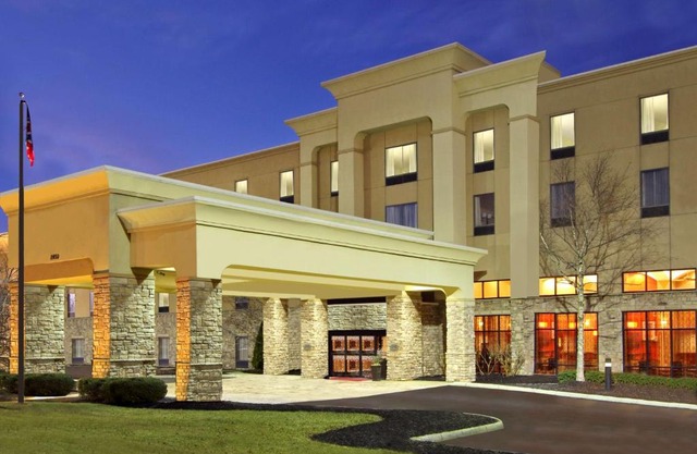 Hampton Inn & Suites Columbus Hilliard