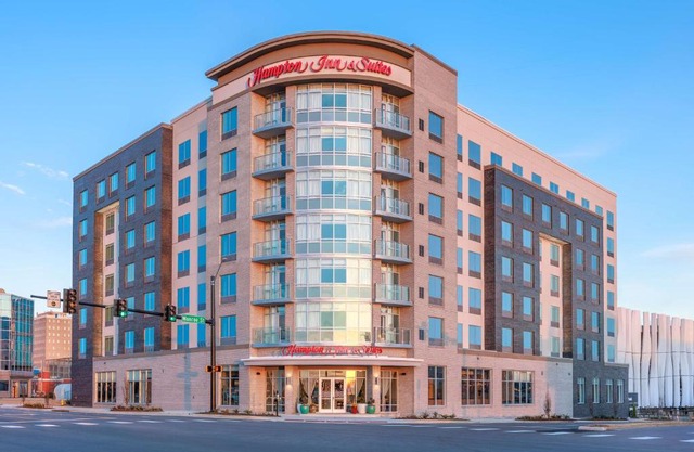 Hampton Inn & Suites Huntsville Downtown, Al