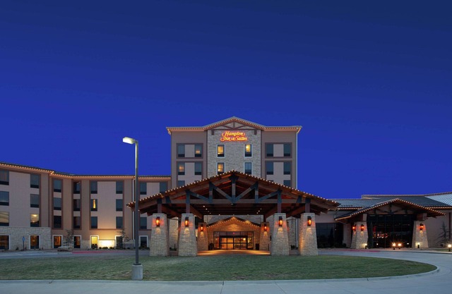 Hampton Inn & Suites I-35/Mulvane