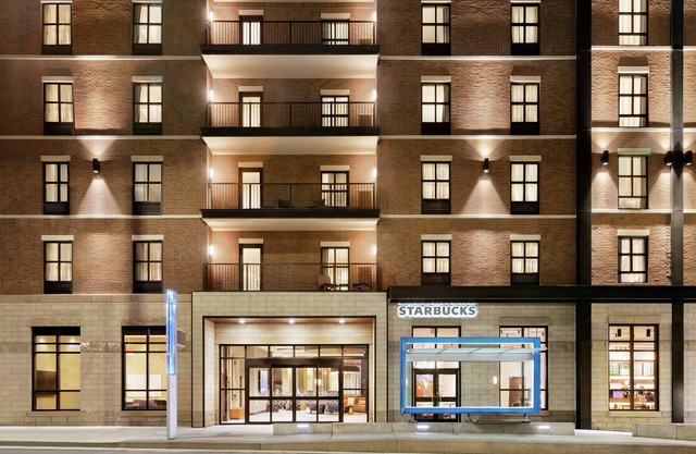 Hampton Inn & Suites Kansas City Downtown Crossroads