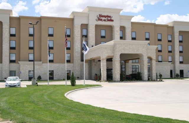 Hampton Inn & Suites Liberal