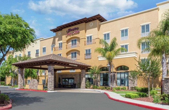 Hampton Inn & Suites Lodi