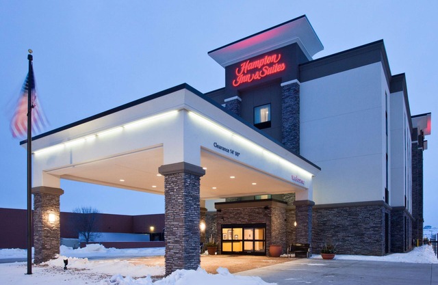 Hampton Inn & Suites Sioux City South