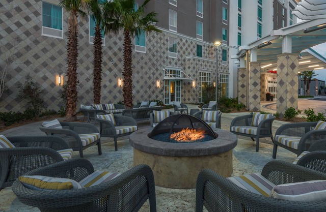 Hampton Inn & Suites Tampa Airport Avion Park Westshore