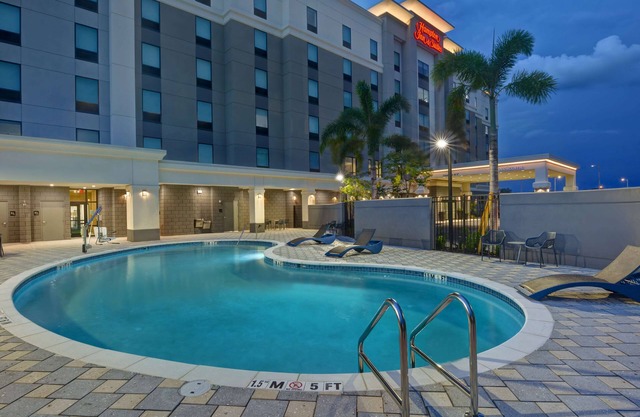 Hampton Inn & Suites Tampa Riverview Brandon