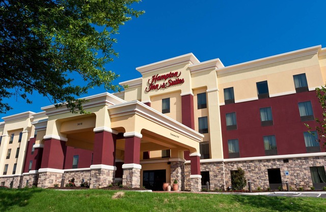 Hampton Inn & Suites Tulsa/Central