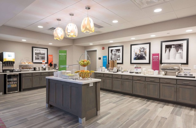 Hampton Inn & Suites West Lafayette