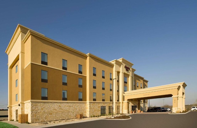 Hampton Inn Temple