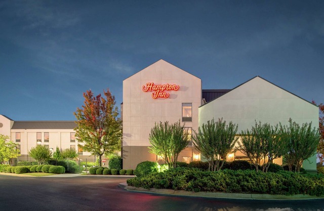 Hampton Inn Tuscaloosa-University
