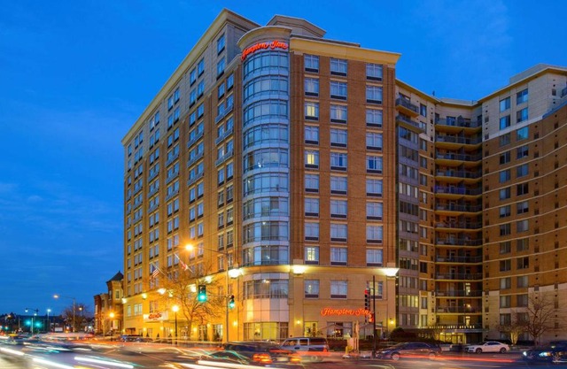 Hampton Inn Washington DC - Convention Center