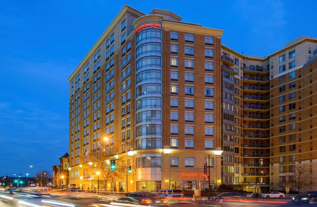 Hampton Inn Washington-Downtown-Convention Center