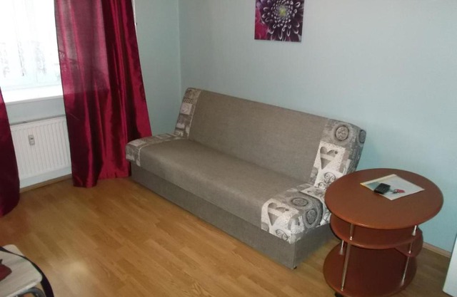 Hansa Apartment