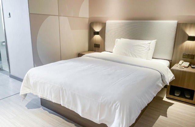 Hanting Hotel Chengdu Yulin Life Square