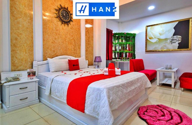 HANZ Front Quang Trung Hotel