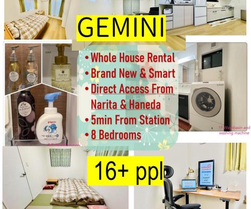 Hao Bros Home Gemini