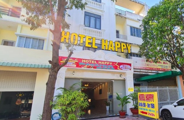 Happy 2 Hotel Bình Dương